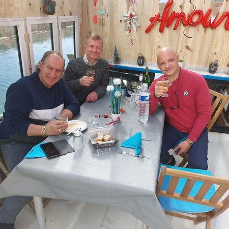 Ibaia Le Bonheur Bed and Breakfast Frontignan Buitenkant foto