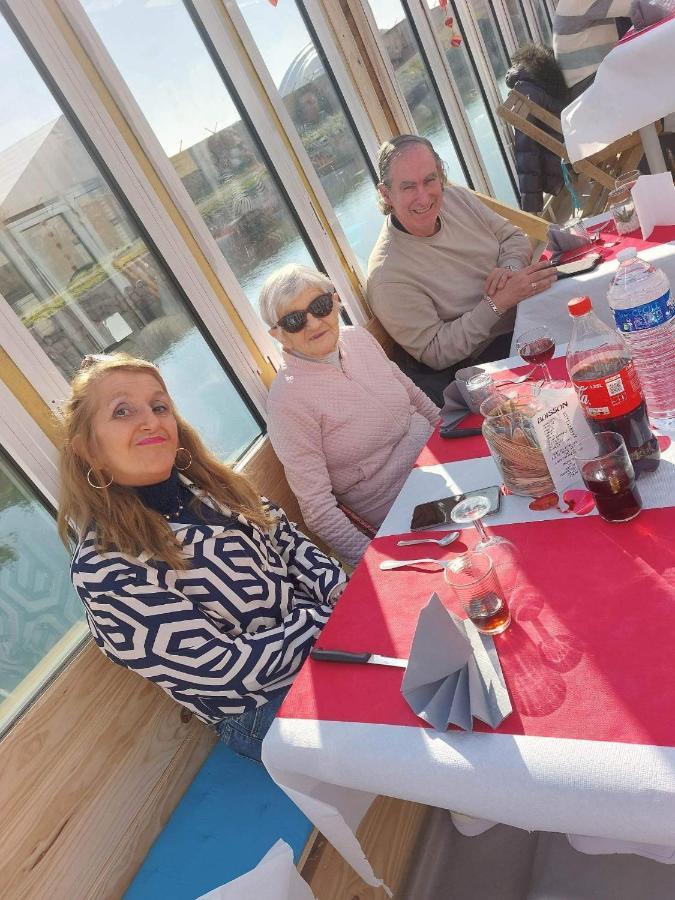 Ibaia Le Bonheur Bed and Breakfast Frontignan Buitenkant foto