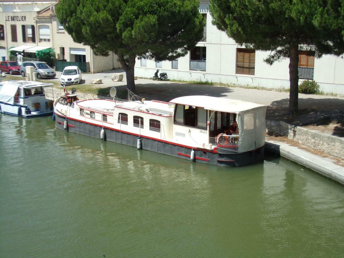 Ibaia Le Bonheur Bed and Breakfast Frontignan Buitenkant foto