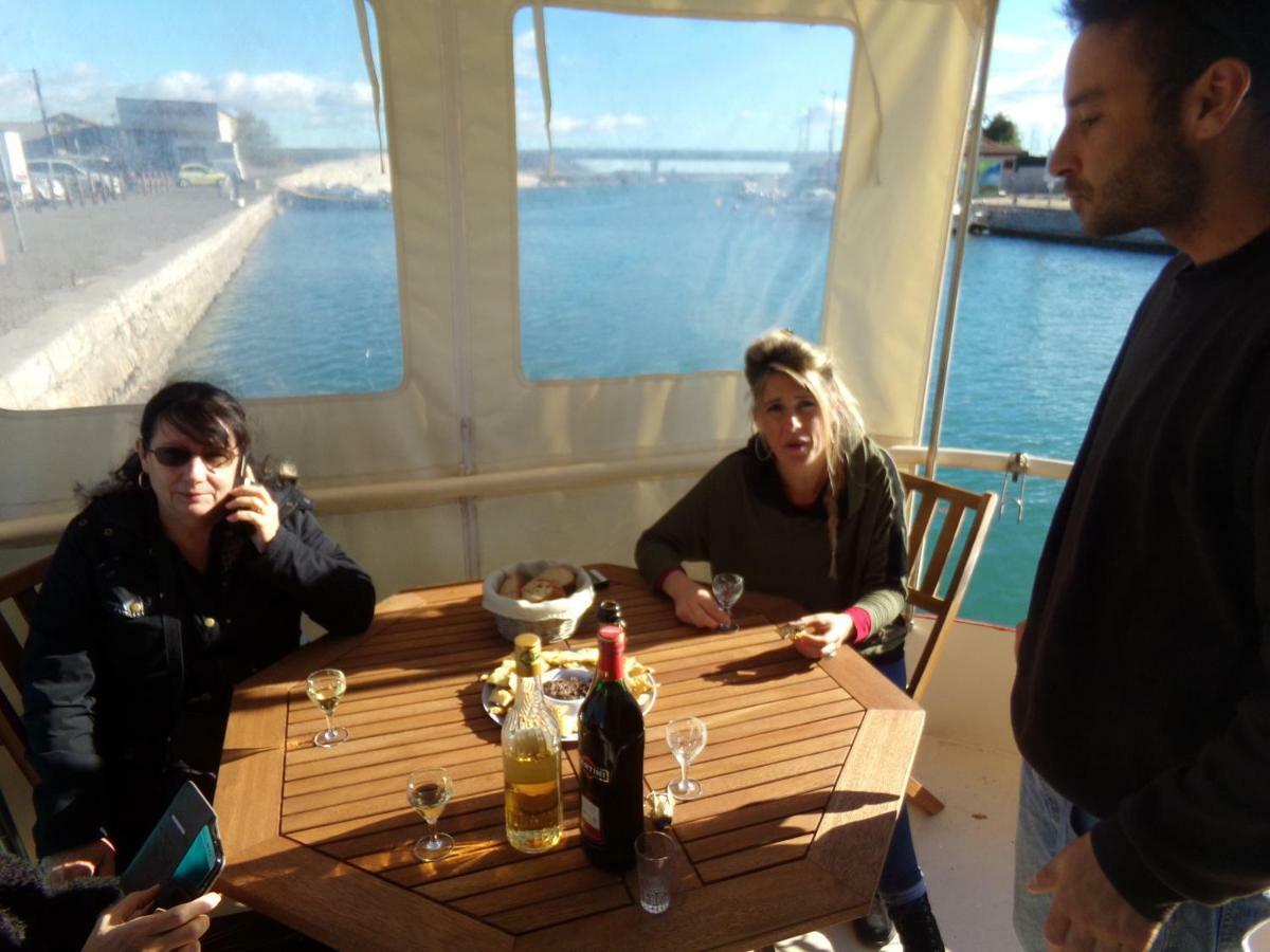 Ibaia Le Bonheur Bed and Breakfast Frontignan Buitenkant foto